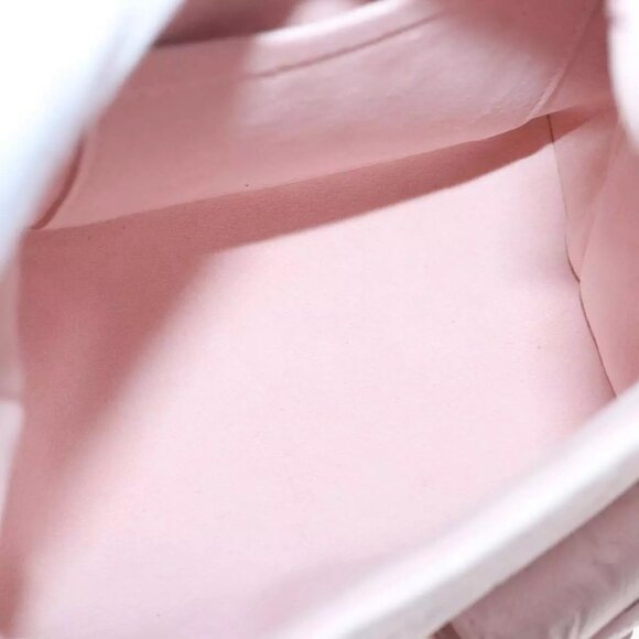 LOUIS VUITTON Monogram Empreinte Backup Backpack Pink - Picture 3 of 16